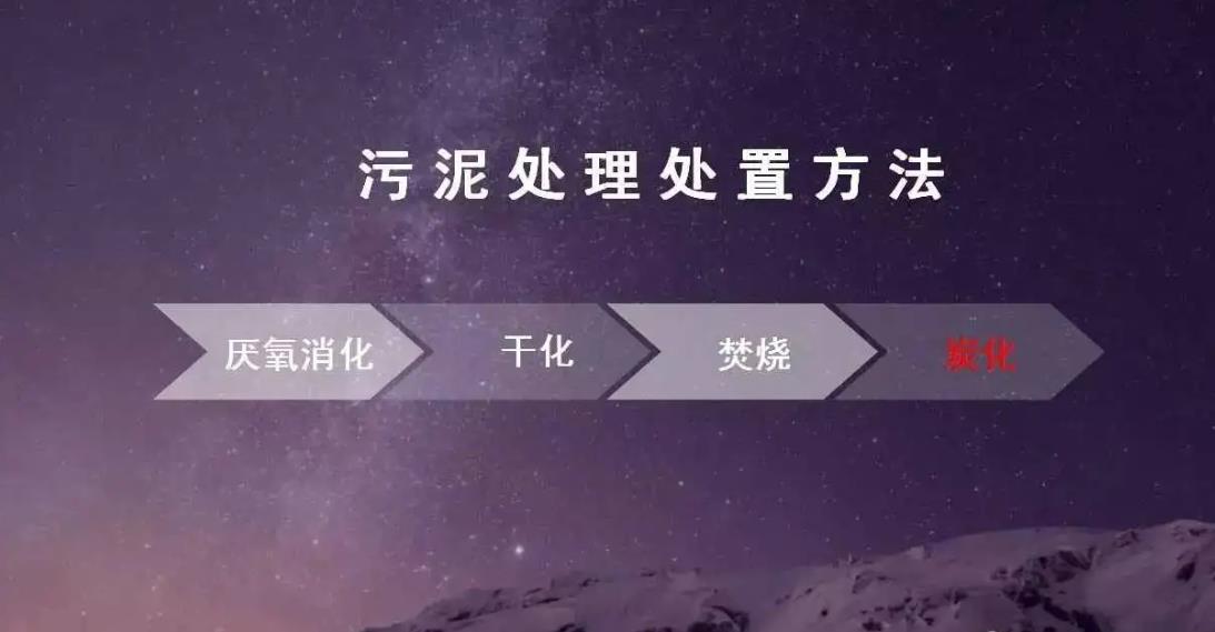 堅持系統(tǒng)思維科學處理 推進污泥能源資源利用